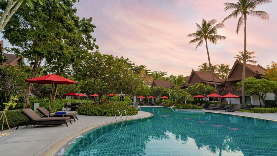 Amari Koh Samui Pool