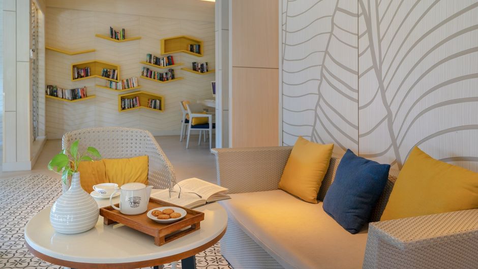 Amari Koh Samui Lobby