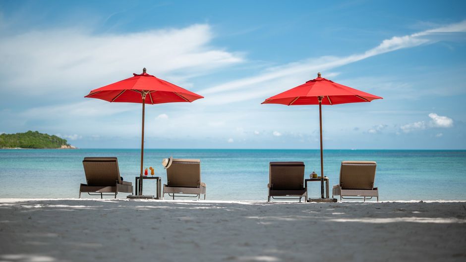 Amari Koh Samui Beach