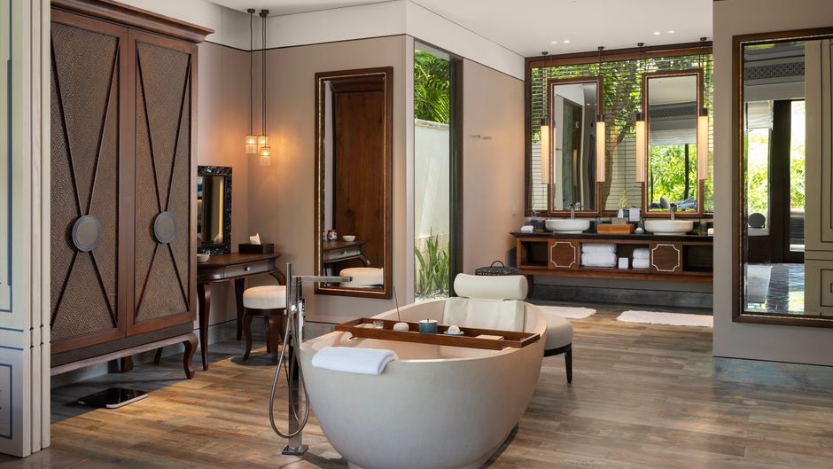 Jumeirah Bali Room