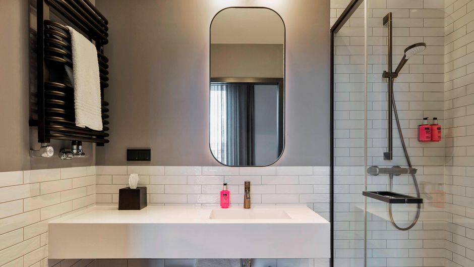 Moxy Warsaw Praga Room