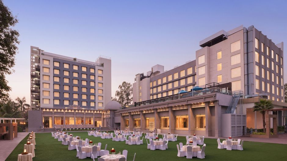 Indore Marriott Hotel Other