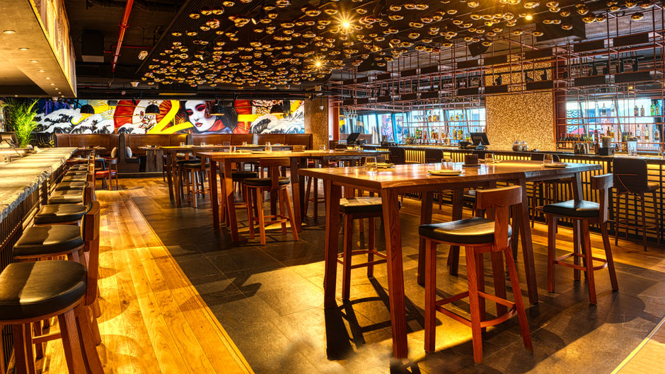 Millennium Place Dubai Marina Restaurant