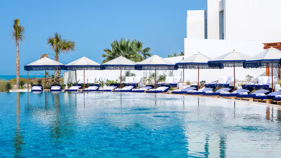 Jumeirah at Saadiyat Island Resort Restaurant