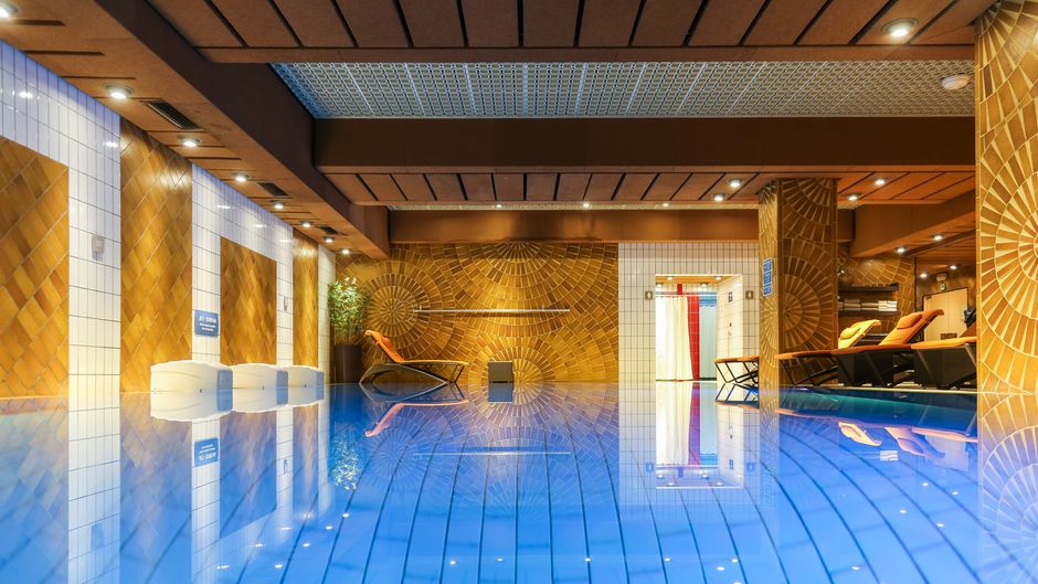 Hotel Le Royal Luxembourg Recreation