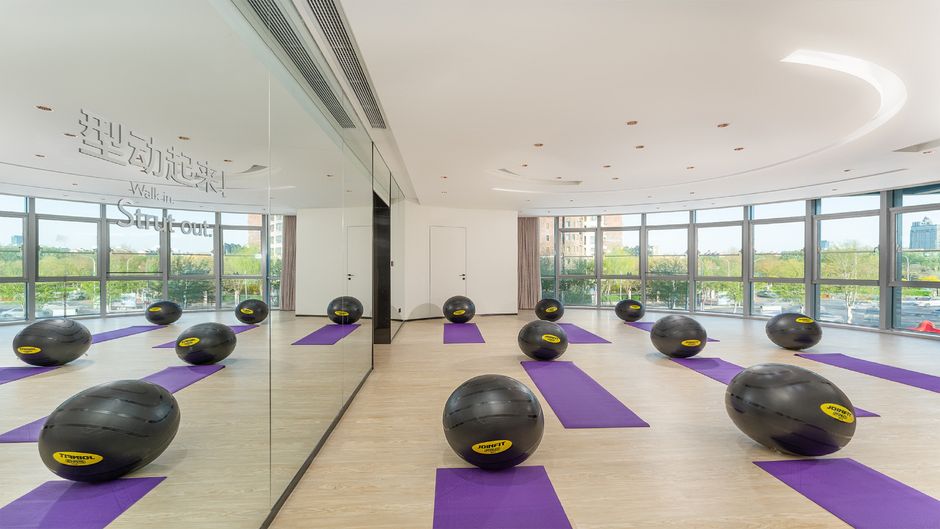 EVEN Hotel Yuehai Health Club