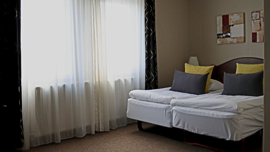 Hotel Hvolsvollur Room