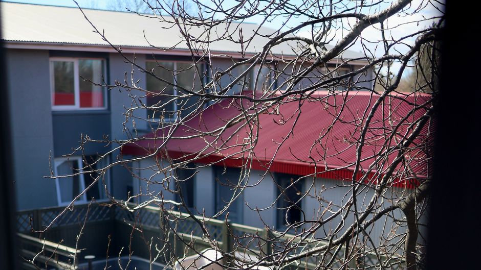 Hotel Hvolsvollur Recreation