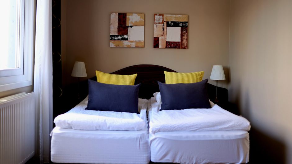 Hotel Hvolsvollur Room