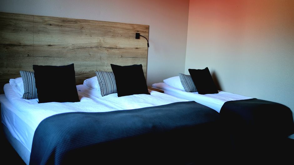 Hotel Hvolsvollur Room