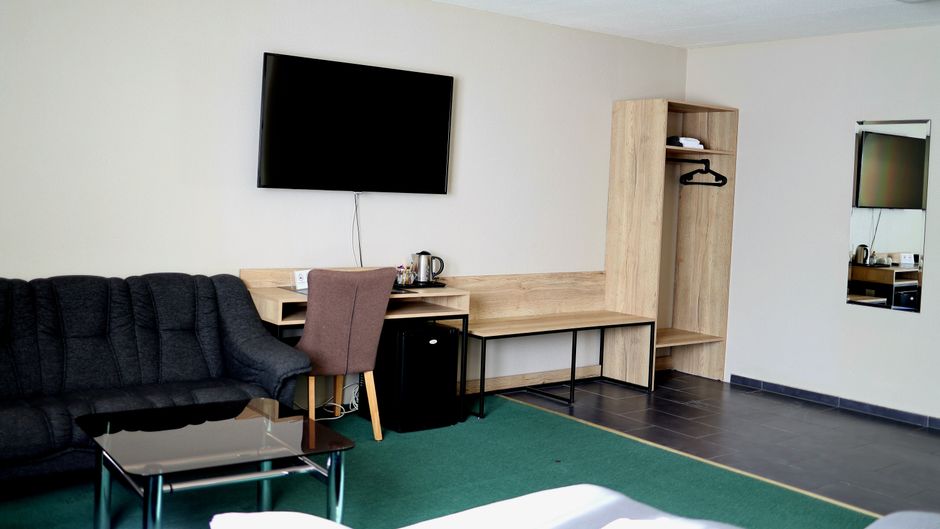 Hotel Hvolsvollur Room