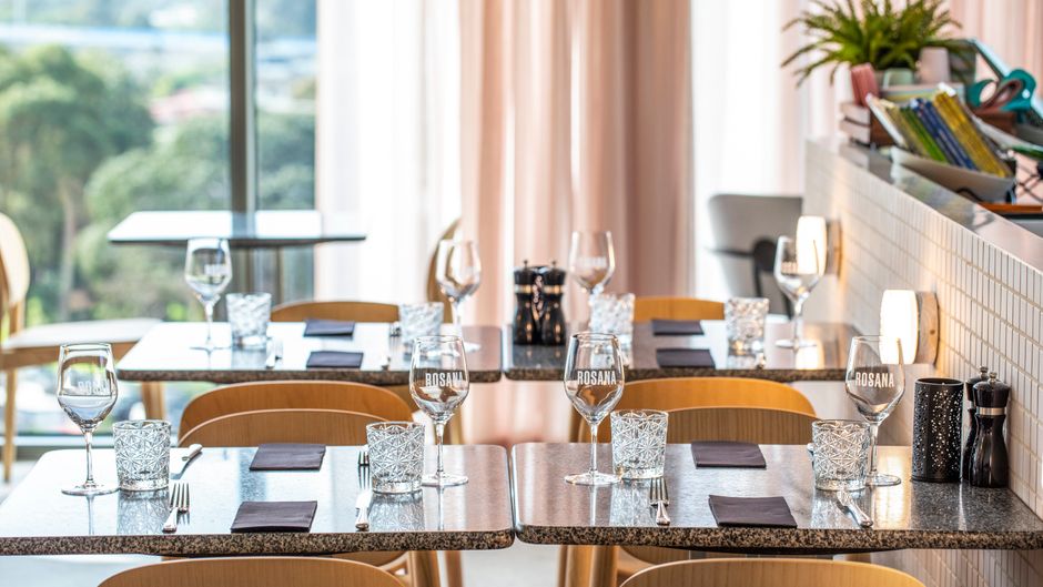 Holiday Inn Werribee Restaurant