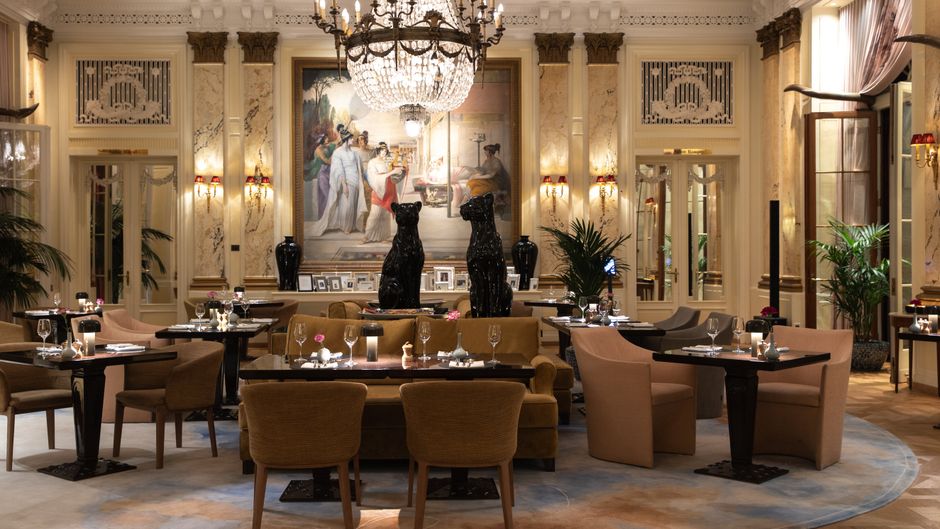 Bellevue Palace Restaurant