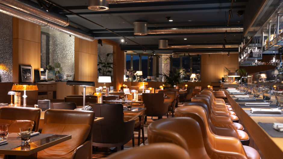 Bellevue Palace Restaurant