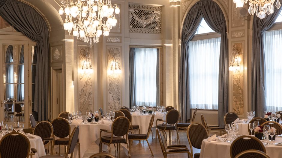 Bellevue Palace Ballroom