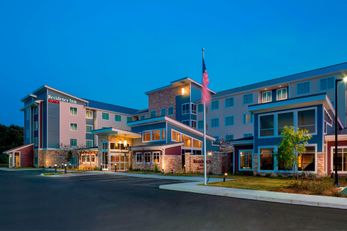 Residence Inn Wheeling-St. Clairsville
