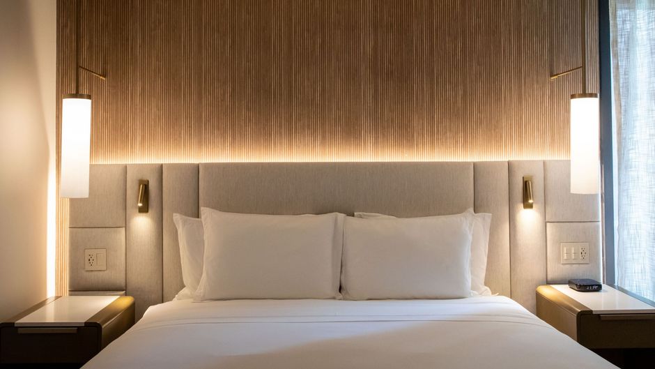 Courtyard Santo Domingo Piantini Suite
