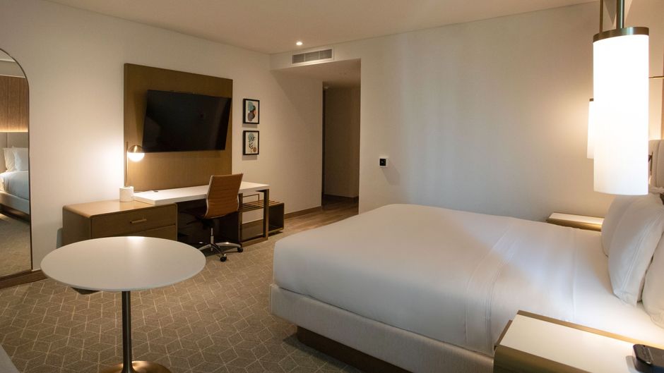 Courtyard Santo Domingo Piantini Suite
