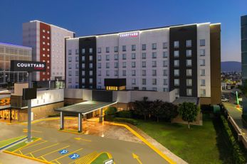 Courtyard by Marriottt San Luis Potosi