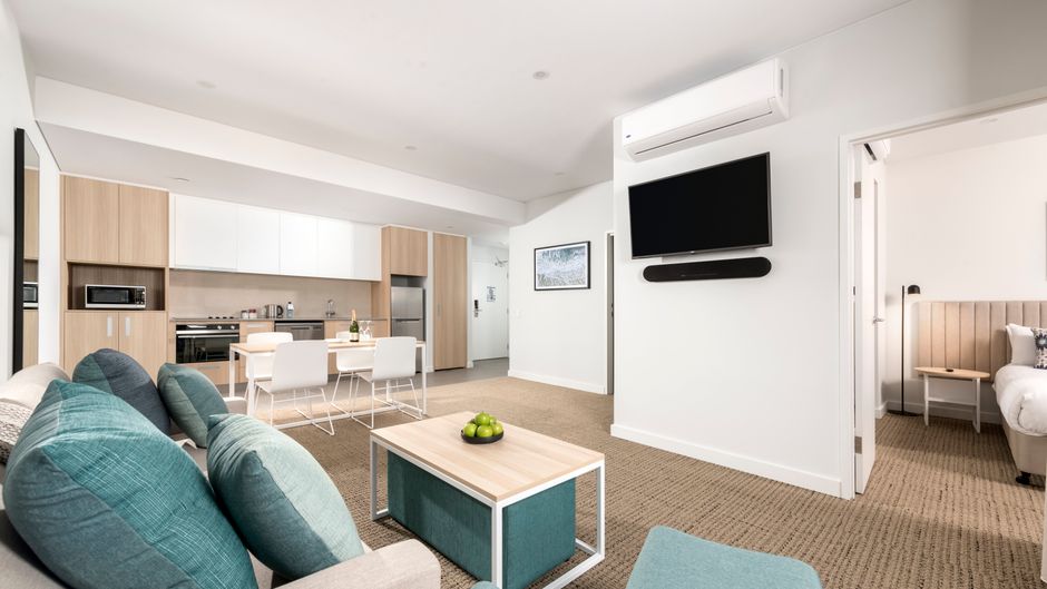 Quest Scarborough Serviced Apartments Exterior