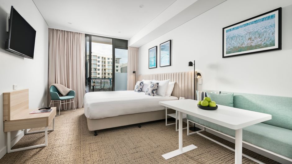 Quest Scarborough Serviced Apartments Room