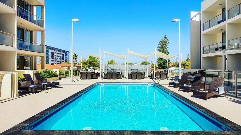 Quest Scarborough Serviced Apartments Recreation