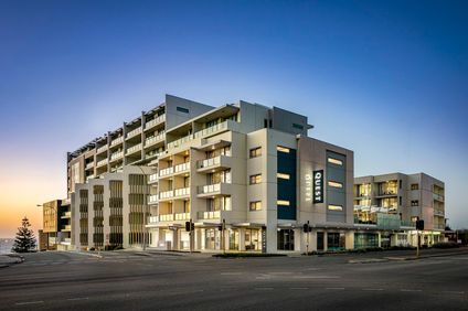Quest Scarborough Serviced Apartments