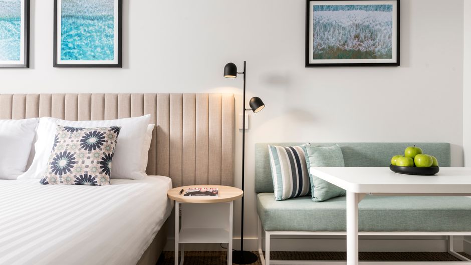 Quest Scarborough Serviced Apartments Room