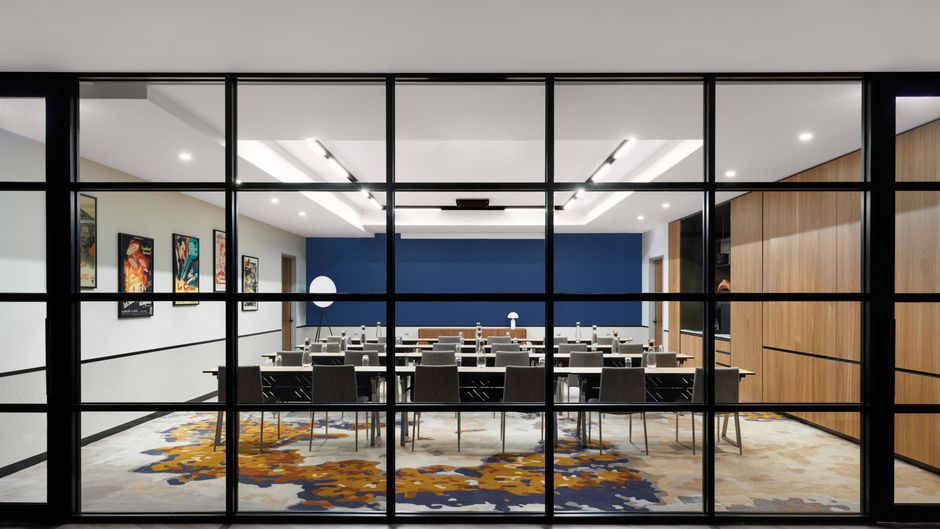 Le Meridien Melbourne Meeting