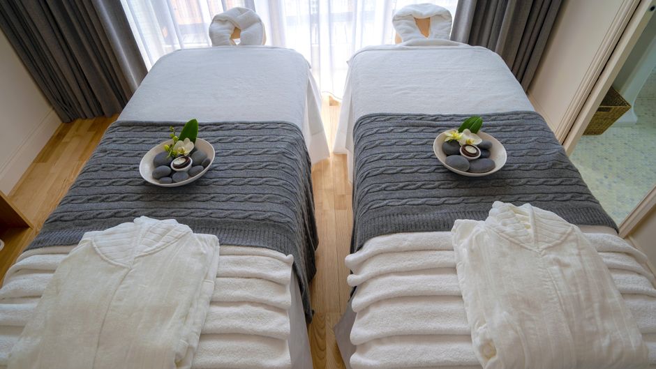 The Roseate Reading Spa