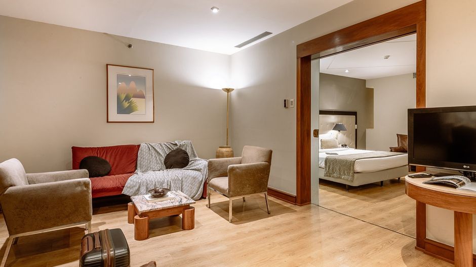 Pestana Sao Paulo Hotel Suite