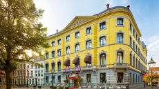Hotel Des Indes