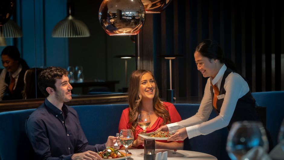 Clayton Hotel Leopardstown Restaurant