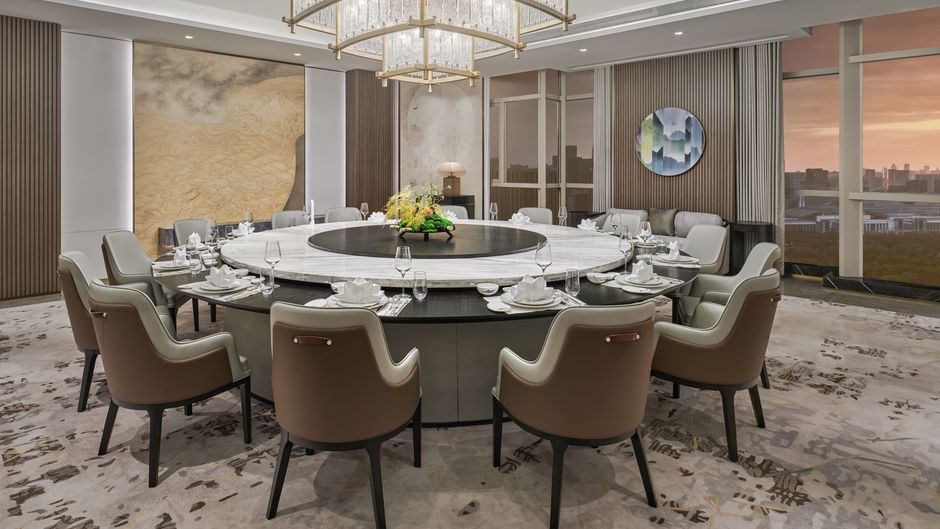 The Azure Ningbo, Vignette Collection Restaurant
