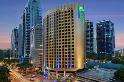 Holiday Inn Express City Center