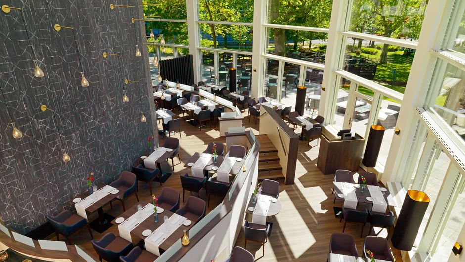 Sheraton Offenbach Hotel Restaurant