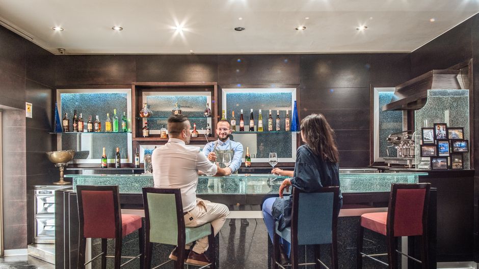 Hotel La Griffe Rome Meeting