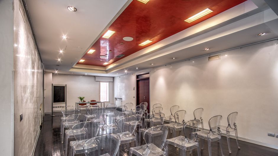 Hotel La Griffe Rome Meeting