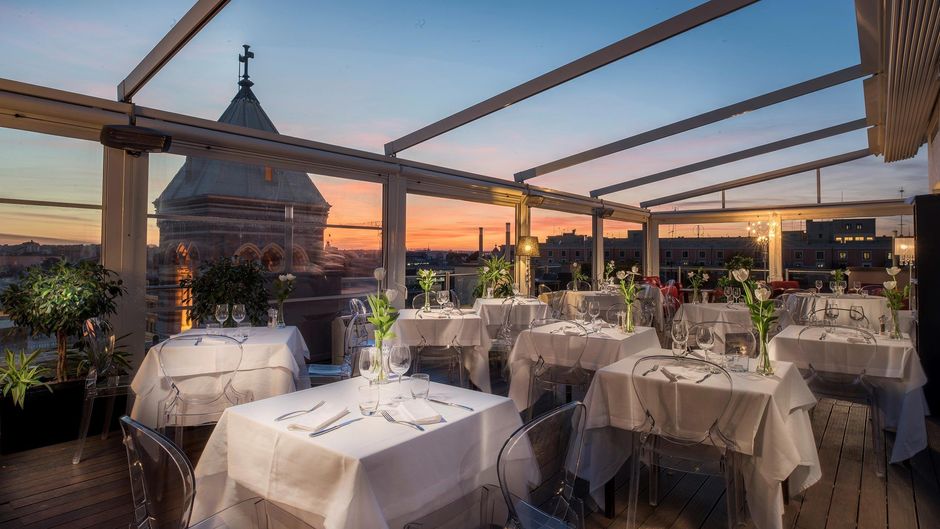 Hotel La Griffe Rome Exterior