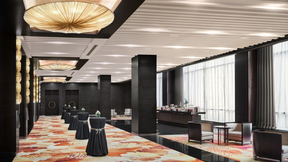 The Azure Ningbo, Vignette Collection Meeting
