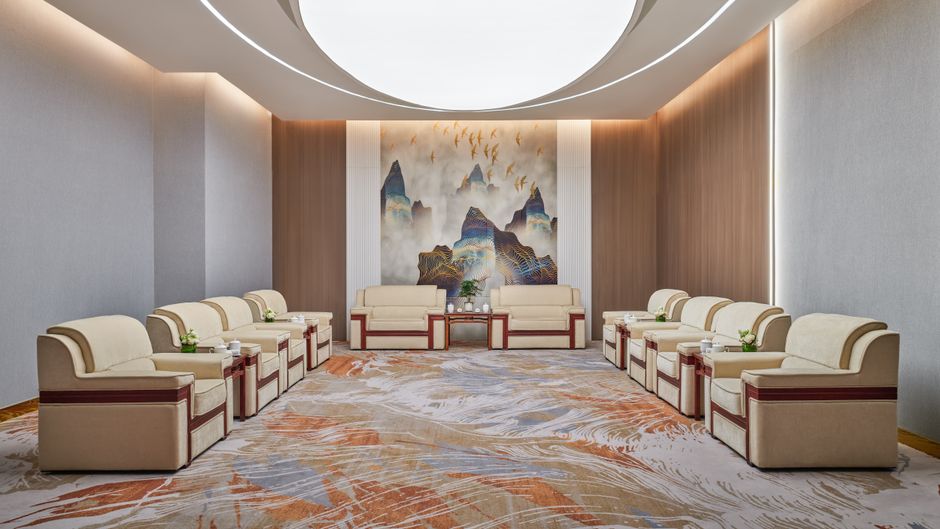 The Azure Ningbo, Vignette Collection Meeting