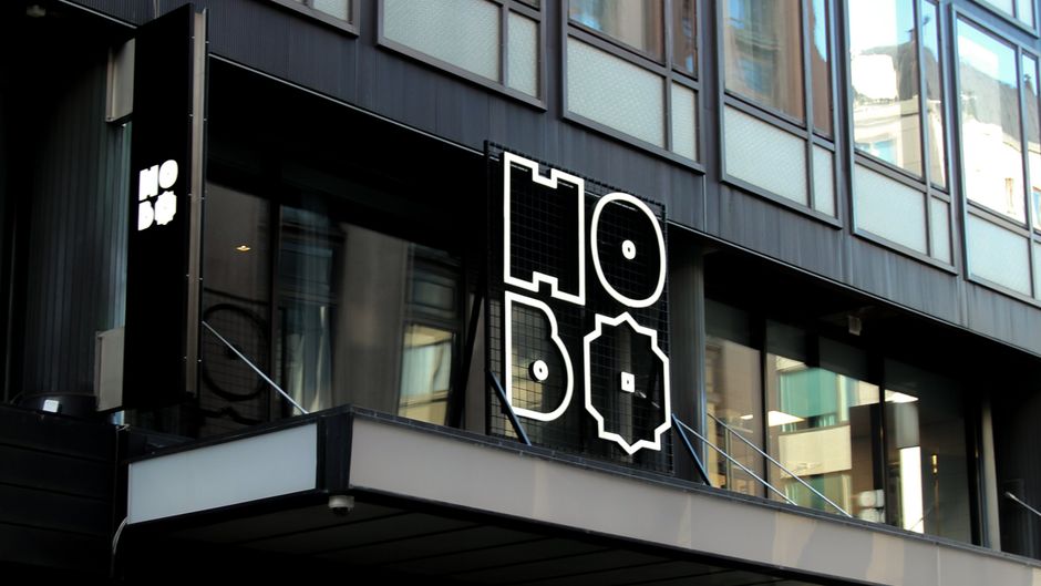 Hotel Glo Kluuvi Exterior