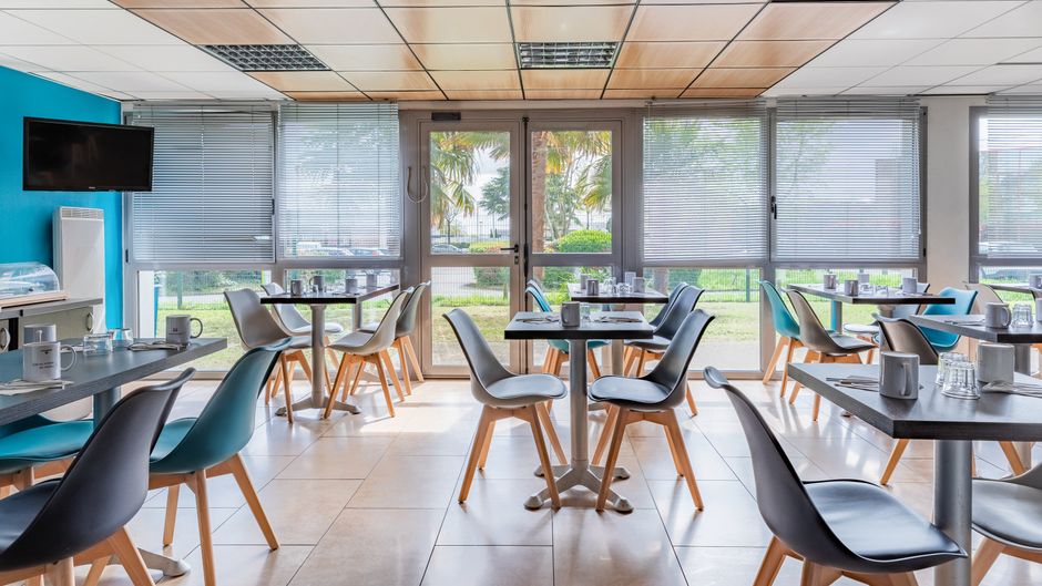 Appart'City Nantes Carquefou Restaurant