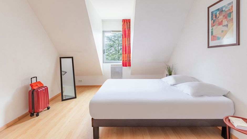 Appart'City Nantes Carquefou Room