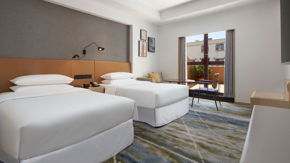 Sheraton Guilin Hotel Suite