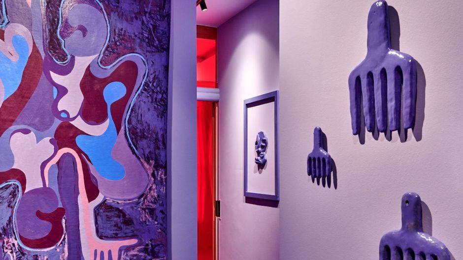 De L'Europe Lobby