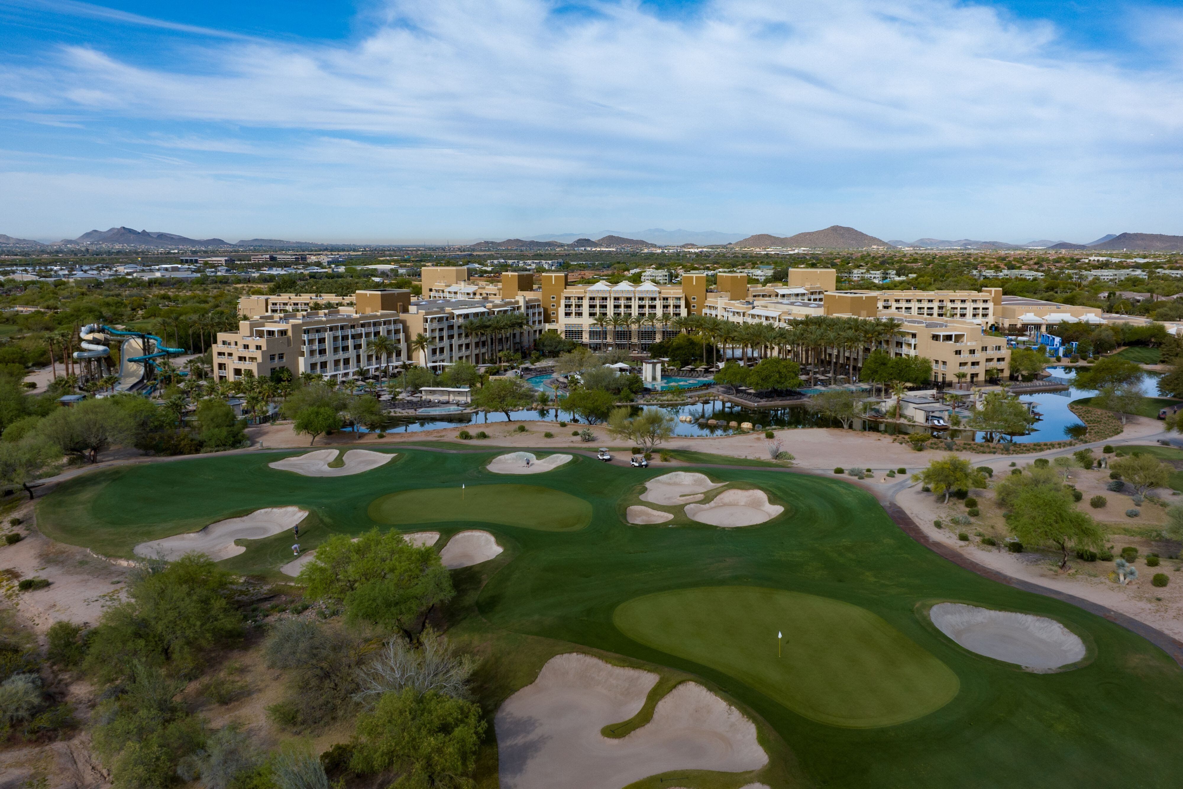 JW Marriott Phx Desert Ridge Resort& Spa- Phoenix, AZ Hotels