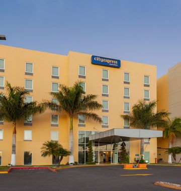 City Express by Marriott Celaya Parque