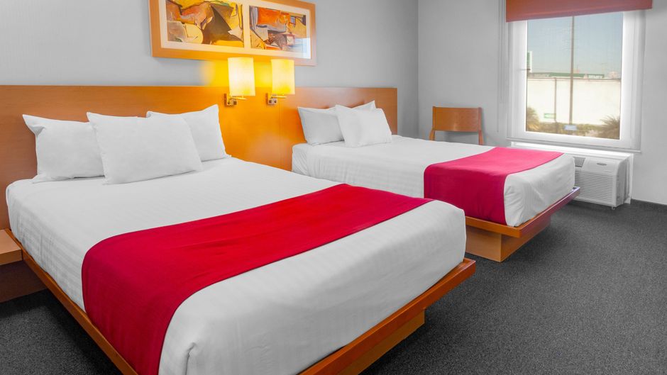 City Express by Marriott Celaya Parque Room