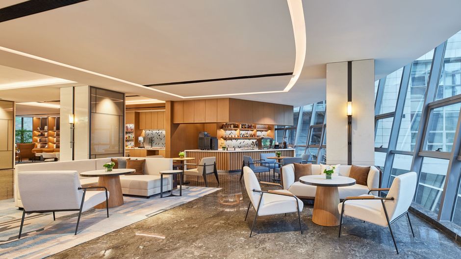 Fairfield by Marriott Guangzhou Konggang Lobby